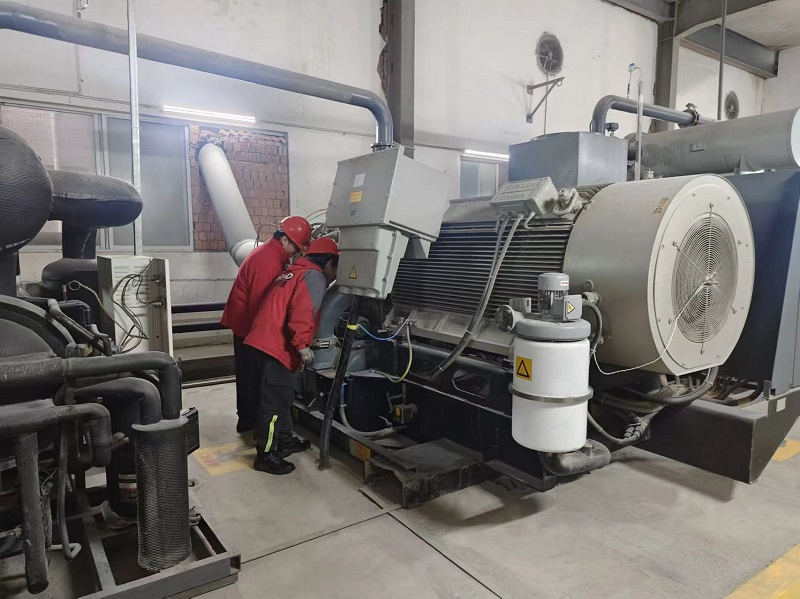 空壓機保養 空壓機保養