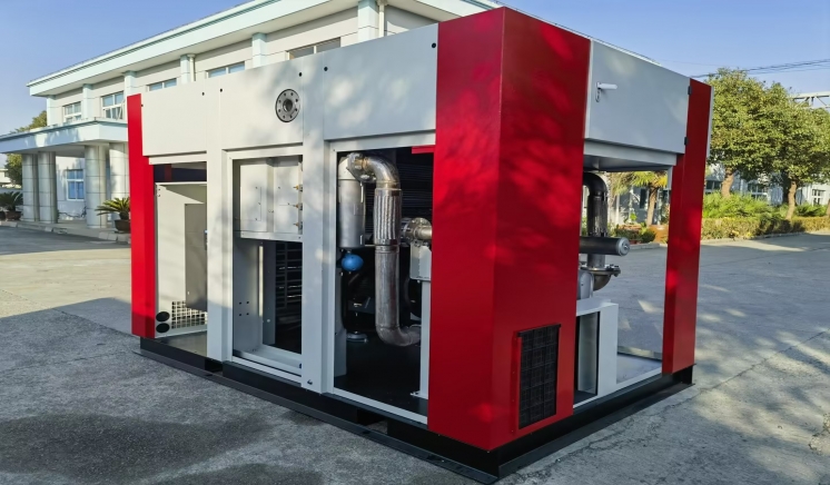 干式無油機(jī)組