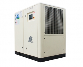 水潤滑無油永磁變頻螺桿式空壓機(jī)