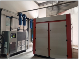 空壓機節能節電項目