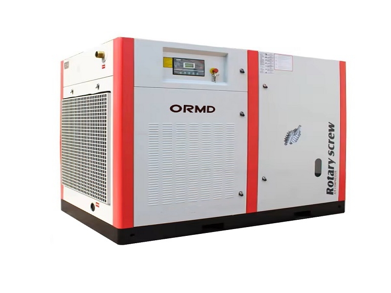 干式無油螺桿真空泵