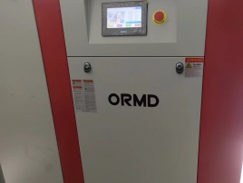 空壓機管路改造項目