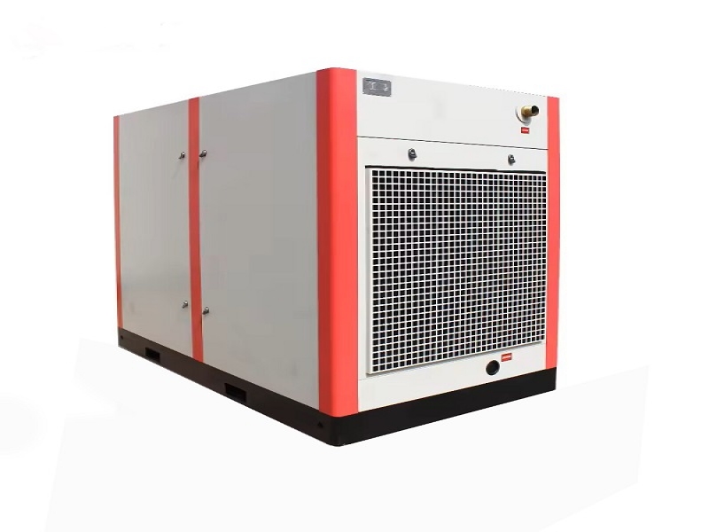 干式無油螺桿真空泵