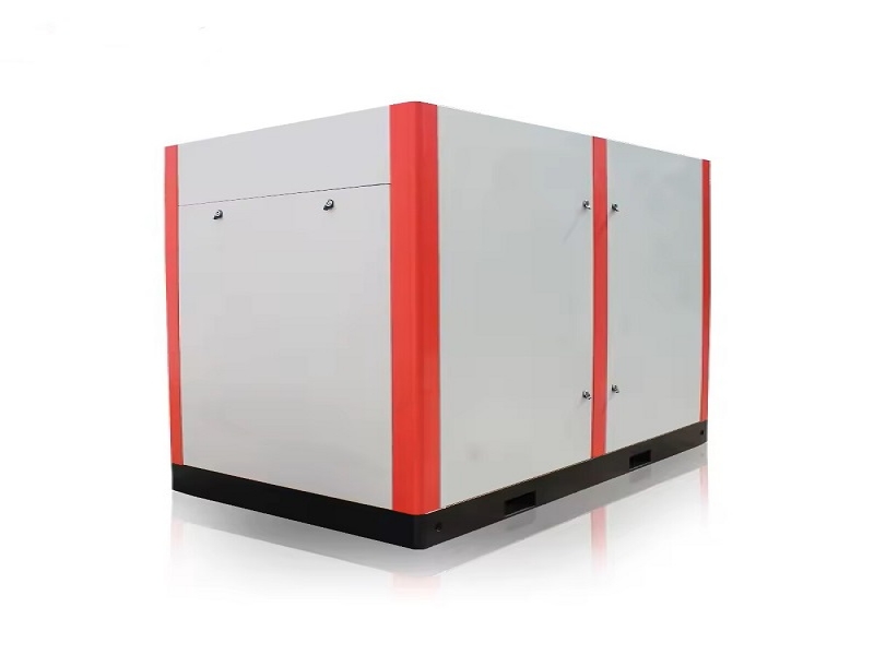 兩級壓縮低壓永磁變頻螺桿式雙螺桿空壓機