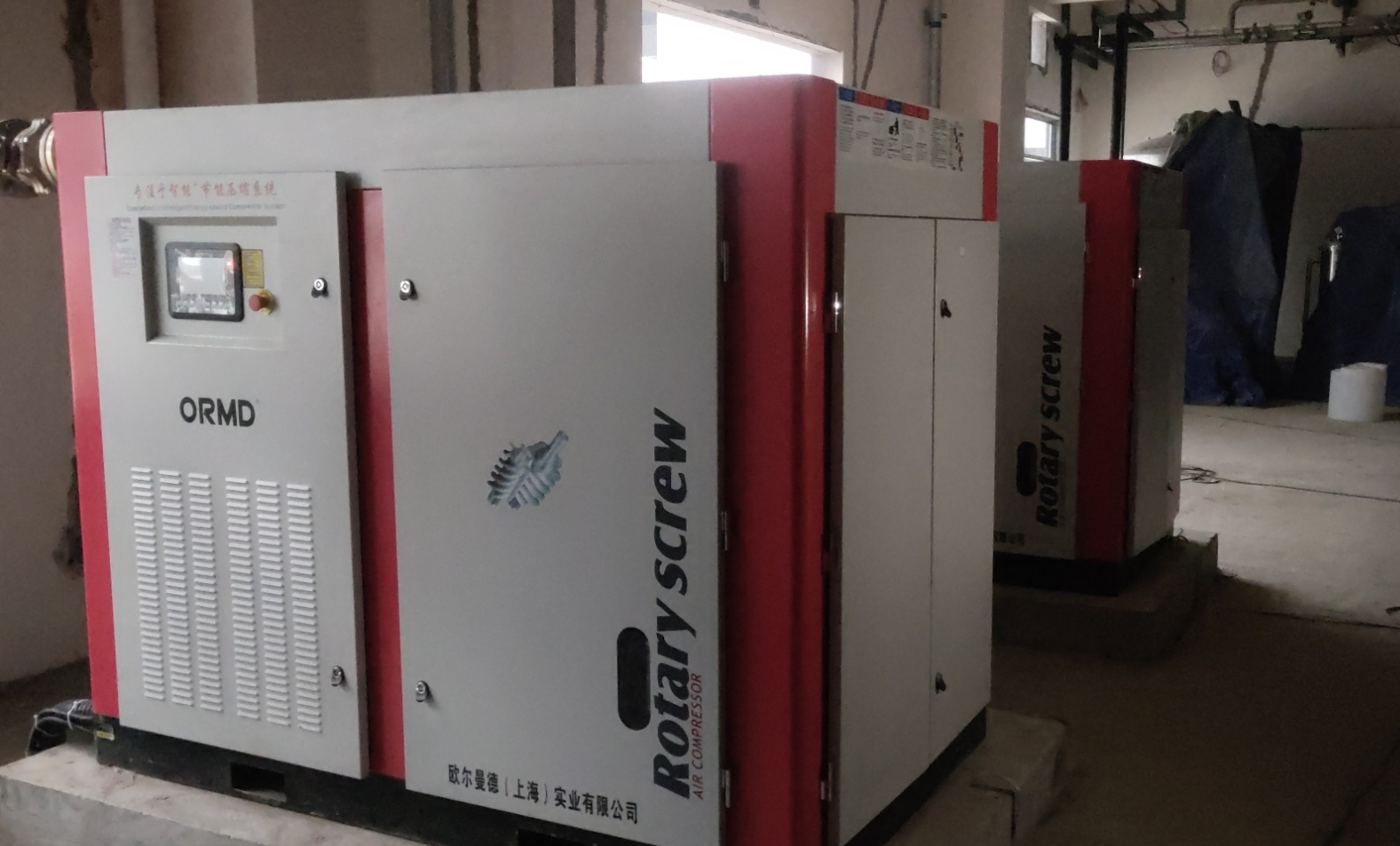 工廠集中供氣系統(tǒng)