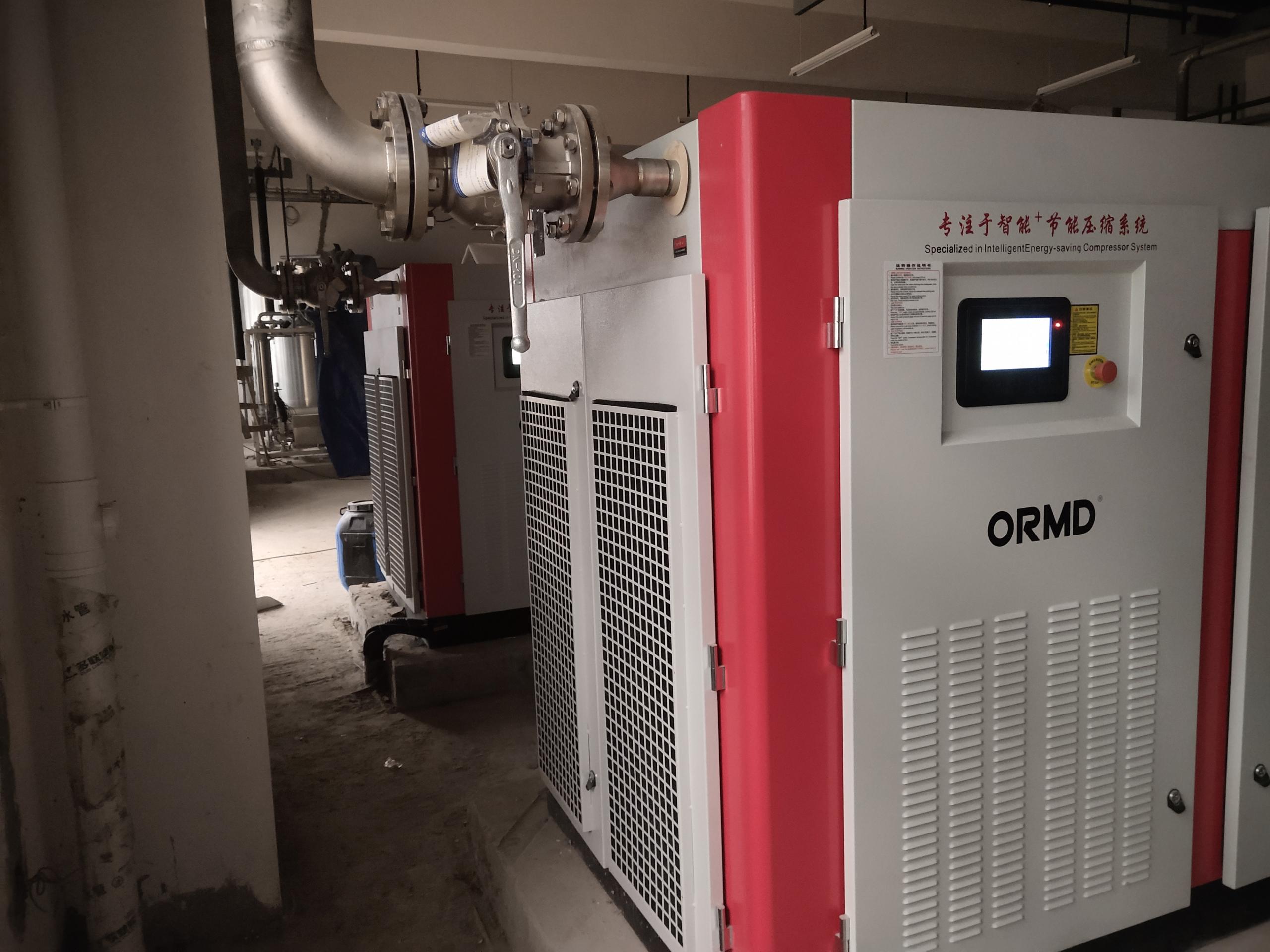 激光切割空壓機(jī)