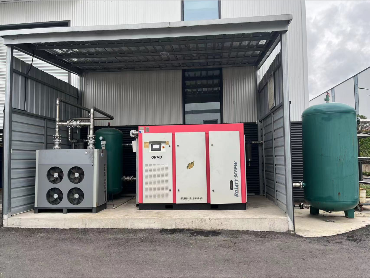 空壓機(jī)的日常節(jié)能措施