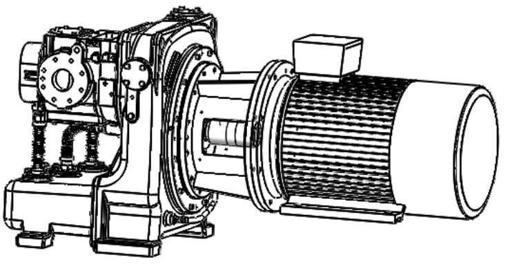 無油螺桿空壓機(jī)